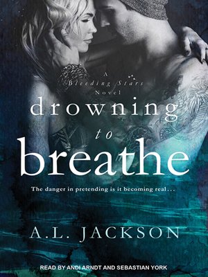 cover image of Drowning to Breathe